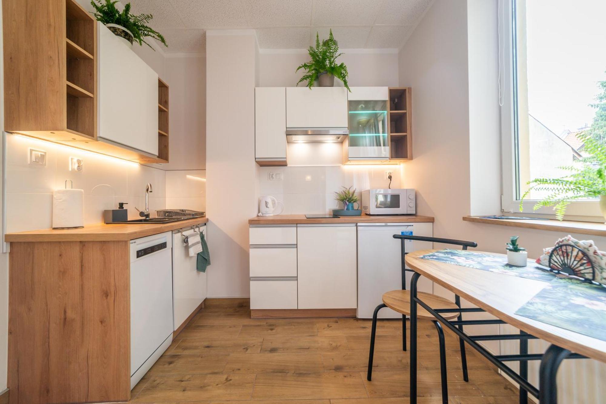 Apartament Fregata Centrum 므랑고보 외부 사진